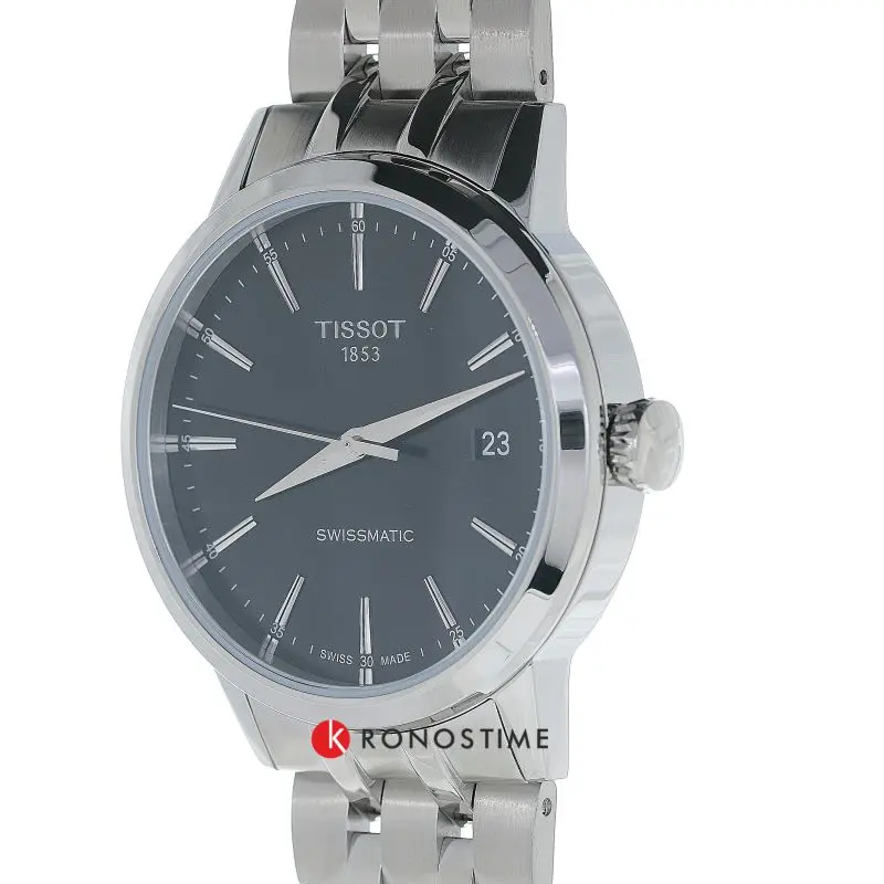 Фотография часов Tissot Gentleman Powermatic 80 Silicium T127.407.11.051.00_40